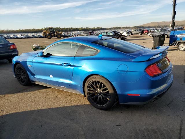 73176362 :رقم المزاد ، 1FA6P8CF9L5149105 vin ، 2020 Ford Mustang Gt مزاد بيع