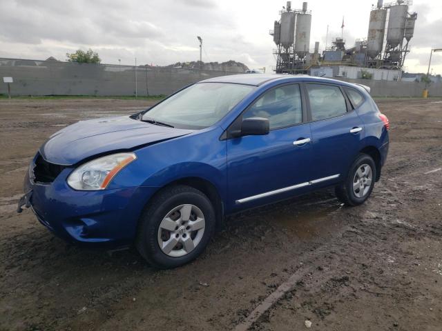 73276772 :رقم المزاد ، JN8AS5MV4BW257362 vin ، 2011 Nissan Rogue S مزاد بيع