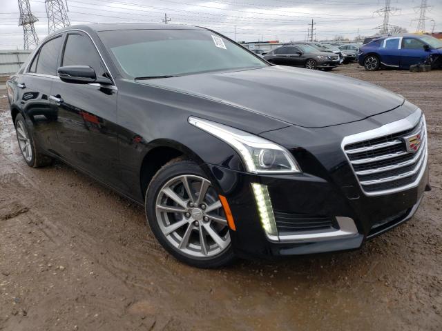 2019 Cadillac Cts Luxury მანქანა იყიდება აუქციონზე, vin: 1G6AR5SX3K0132242, აუქციონის ნომერი: 73137292