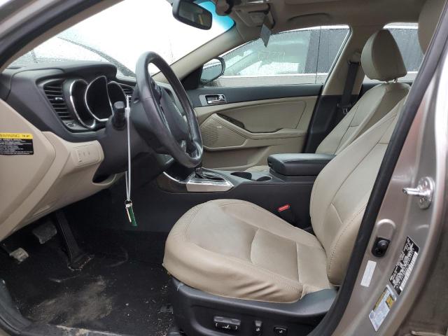 Продажа на аукционе авто 2012 Kia Optima Ex, vin: 5XXGN4A79CG048327, номер лота: 70351612
