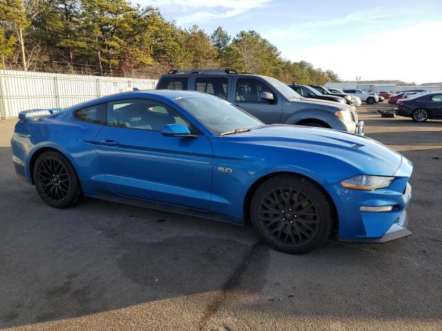 73176362 :رقم المزاد ، 1FA6P8CF9L5149105 vin ، 2020 Ford Mustang Gt مزاد بيع