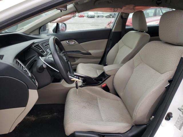 Продаж на аукціоні авто 2014 Honda Civic Lx, vin: 19XFB2F50EE224743, номер лоту: 72087202