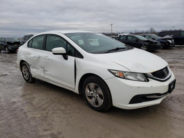 Продаж на аукціоні авто 2014 Honda Civic Lx, vin: 19XFB2F50EE224743, номер лоту: 72087202