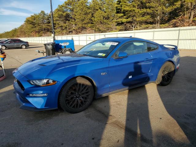 73176362 :رقم المزاد ، 1FA6P8CF9L5149105 vin ، 2020 Ford Mustang Gt مزاد بيع