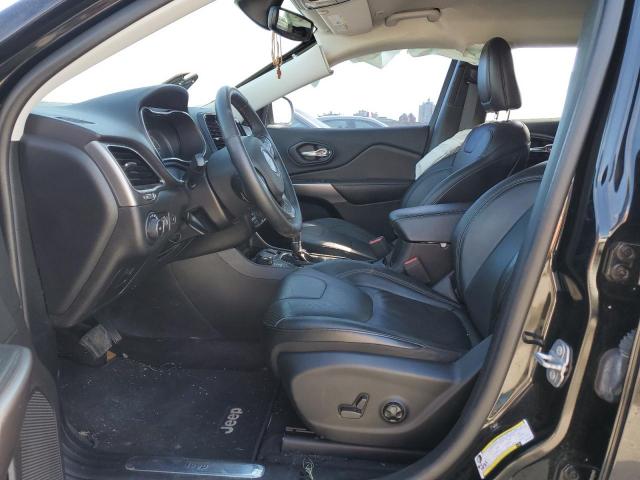 73378372 :رقم المزاد ، 1C4PJMDX7KD134848 vin ، 2019 Jeep Cherokee Limited مزاد بيع
