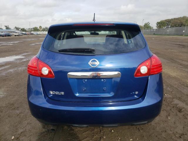 73276772 :رقم المزاد ، JN8AS5MV4BW257362 vin ، 2011 Nissan Rogue S مزاد بيع