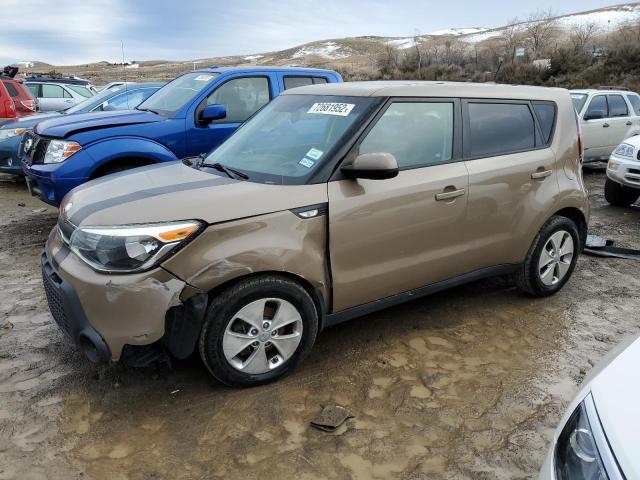 Продаж на аукціоні авто 2014 Kia Soul, vin: KNDJN2A21E7007779, номер лоту: 72681952