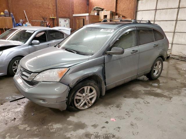 2010 Honda Cr-v Ex მანქანა იყიდება აუქციონზე, vin: 5J6RE4H54AL095978, აუქციონის ნომერი: 72690112