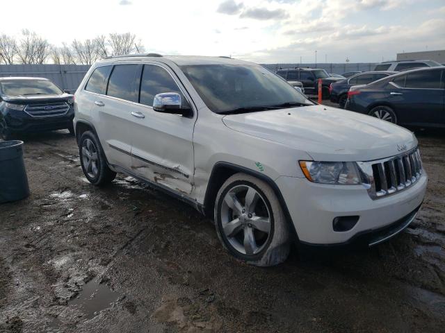 Продажа на аукционе авто 2011 Jeep Grand Cherokee Overland, vin: 1J4RR6GTXBC605445, номер лота: 70174432