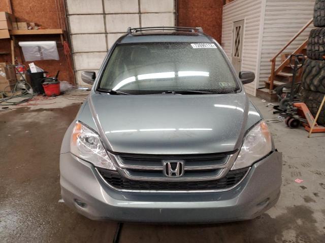 2010 Honda Cr-v Ex მანქანა იყიდება აუქციონზე, vin: 5J6RE4H54AL095978, აუქციონის ნომერი: 72690112