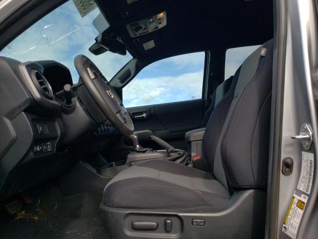 2021 Toyota Tacoma Double Cab მანქანა იყიდება აუქციონზე, vin: 3TMDZ5BN7MM117543, აუქციონის ნომერი: 68825242