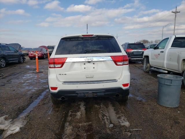 Продажа на аукционе авто 2011 Jeep Grand Cherokee Overland, vin: 1J4RR6GTXBC605445, номер лота: 70174432
