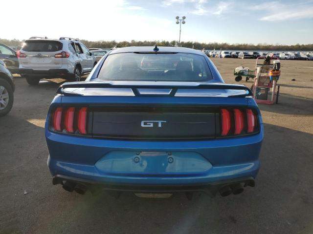 73176362 :رقم المزاد ، 1FA6P8CF9L5149105 vin ، 2020 Ford Mustang Gt مزاد بيع