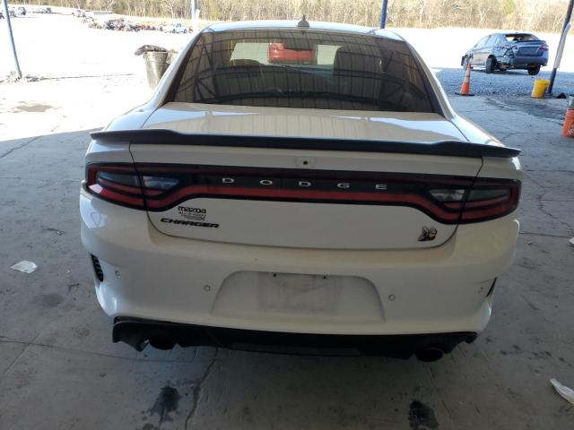 73135332 :رقم المزاد ، 2C3CDXGJ4MH515257 vin ، 2021 Dodge Charger Scat Pack مزاد بيع