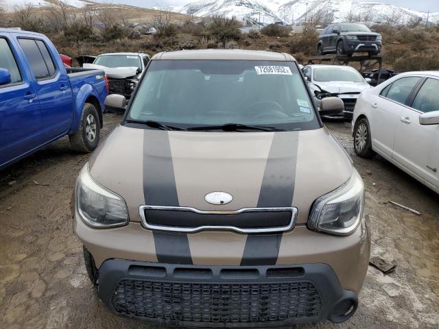 Продаж на аукціоні авто 2014 Kia Soul, vin: KNDJN2A21E7007779, номер лоту: 72681952
