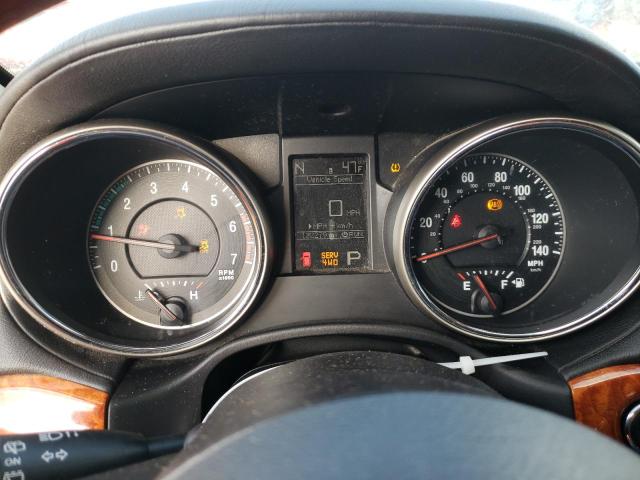 Продажа на аукционе авто 2011 Jeep Grand Cherokee Overland, vin: 1J4RR6GTXBC605445, номер лота: 70174432