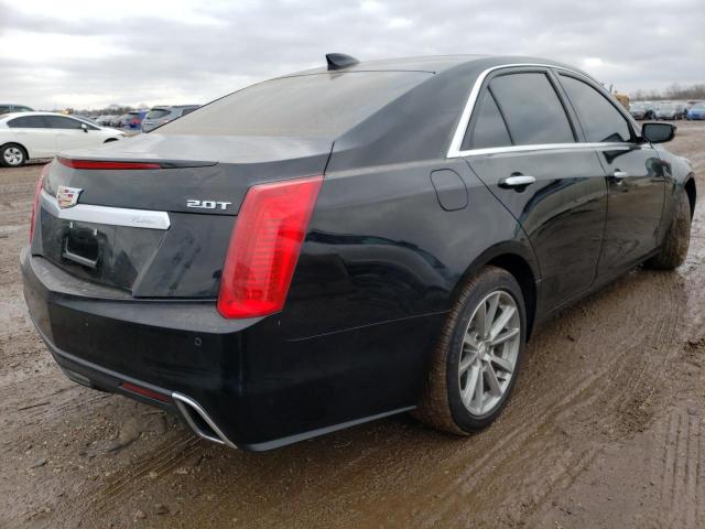 2019 Cadillac Cts Luxury მანქანა იყიდება აუქციონზე, vin: 1G6AR5SX3K0132242, აუქციონის ნომერი: 73137292