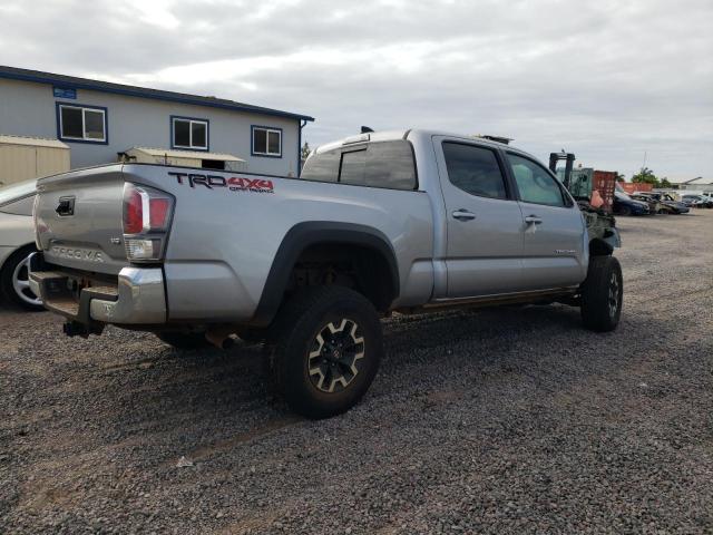 2021 Toyota Tacoma Double Cab მანქანა იყიდება აუქციონზე, vin: 3TMDZ5BN7MM117543, აუქციონის ნომერი: 68825242