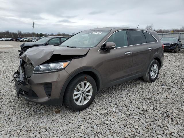 2020 Kia Sorento L მანქანა იყიდება აუქციონზე, vin: 5XYPG4A33LG625145, აუქციონის ნომერი: 72497442