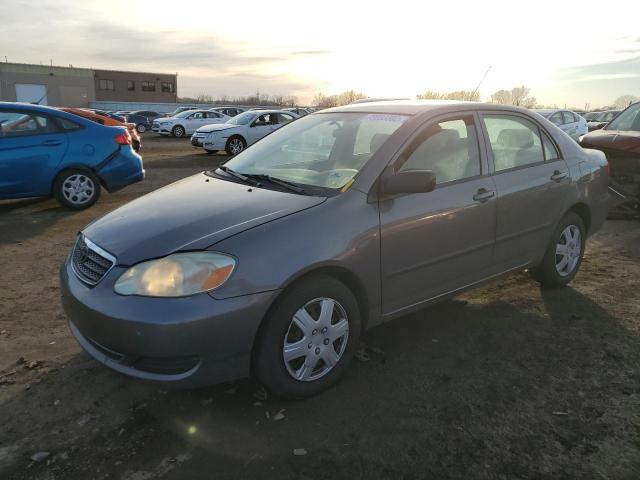 2006 Toyota Corolla Ce მანქანა იყიდება აუქციონზე, vin: 1NXBR32E16Z745474, აუქციონის ნომერი: 73233302