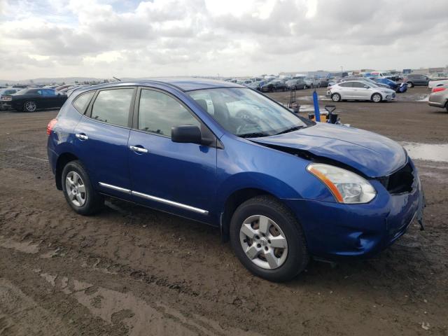 73276772 :رقم المزاد ، JN8AS5MV4BW257362 vin ، 2011 Nissan Rogue S مزاد بيع