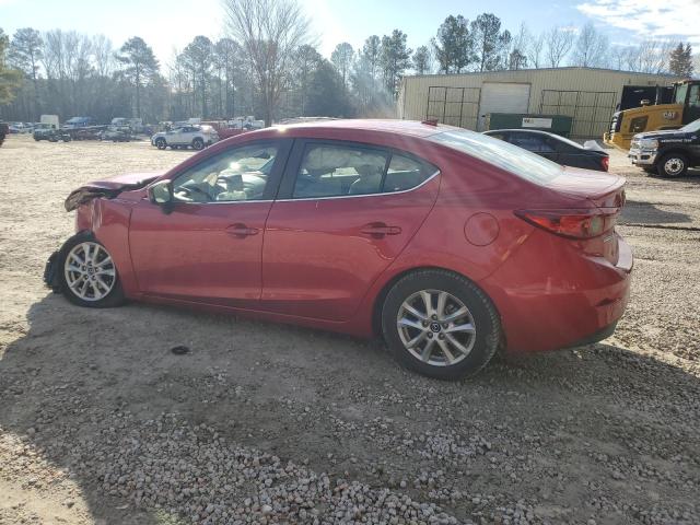 73209992 :رقم المزاد ، 3MZBM1W76GM270295 vin ، 2016 Mazda 3 Touring مزاد بيع