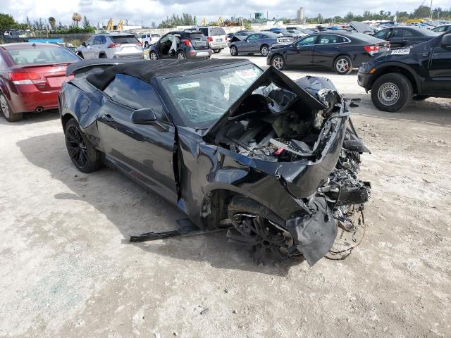 Aukcja sprzedaży 2018 Chevrolet Camaro, vin: 1G1FF3D76J0137746, numer aukcji: 72886172