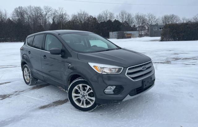 Продажа на аукционе авто 2017 Ford Escape Se, vin: 1FMCU0GD3HUE77421, номер лота: 73035802
