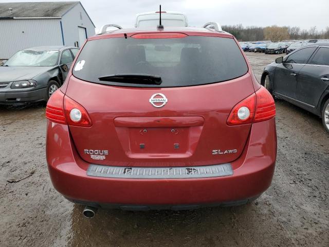 Aukcja sprzedaży 2008 Nissan Rogue S, vin: JN8AS58V08W131700, numer aukcji: 73095922
