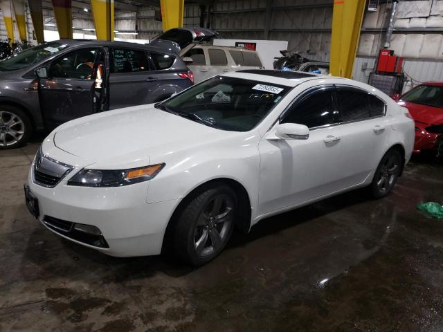 Aukcja sprzedaży 2013 Acura Tl Tech, vin: 19UUA9F52DA004896, numer aukcji: 72293832