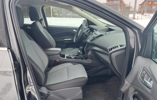 Продажа на аукционе авто 2017 Ford Escape Se, vin: 1FMCU0GD3HUE77421, номер лота: 73035802