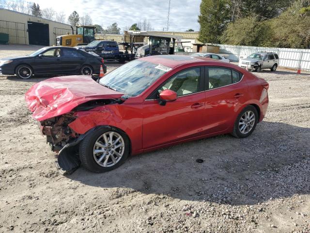 73209992 :رقم المزاد ، 3MZBM1W76GM270295 vin ، 2016 Mazda 3 Touring مزاد بيع