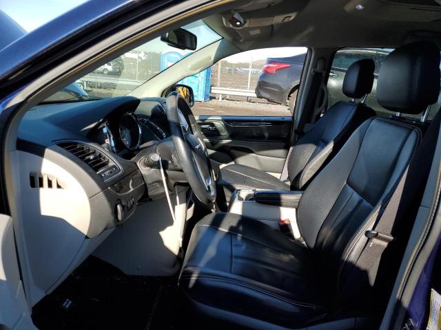 Продаж на аукціоні авто 2016 Chrysler Town & Country Touring, vin: 2C4RC1BG0GR189313, номер лоту: 73444822