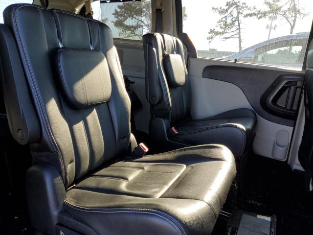 Продаж на аукціоні авто 2016 Chrysler Town & Country Touring, vin: 2C4RC1BG0GR189313, номер лоту: 73444822