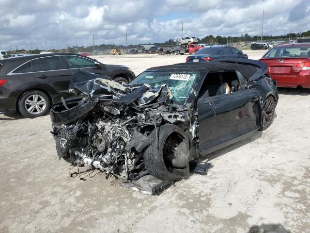 Auction sale of the 2018 Chevrolet Camaro, vin: 1G1FF3D76J0137746, lot number: 72886172