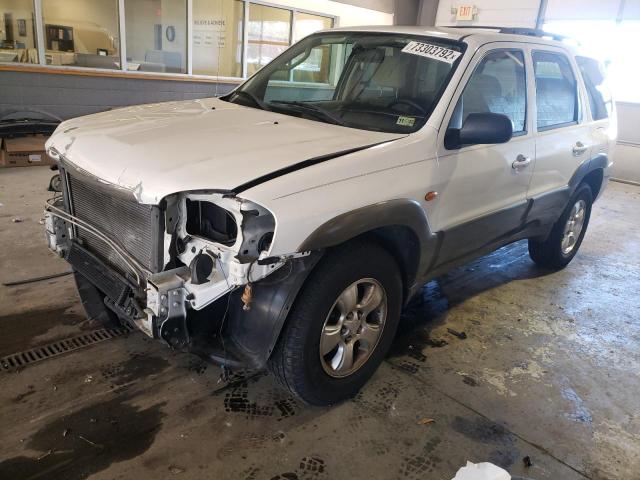 Продаж на аукціоні авто 2003 Mazda Tribute Lx, vin: 4F2YZ04163KM39742, номер лоту: 73303792