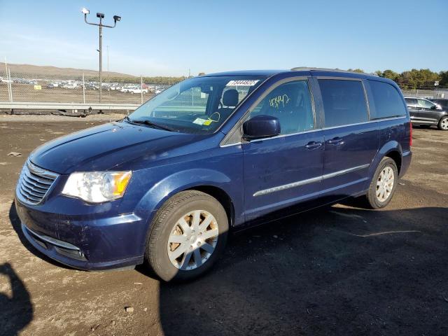 Продаж на аукціоні авто 2016 Chrysler Town & Country Touring, vin: 2C4RC1BG0GR189313, номер лоту: 73444822