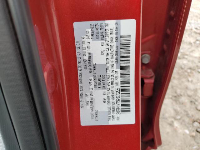 73209992 :رقم المزاد ، 3MZBM1W76GM270295 vin ، 2016 Mazda 3 Touring مزاد بيع
