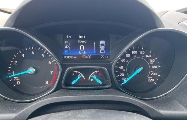 Продажа на аукционе авто 2017 Ford Escape Se, vin: 1FMCU0GD3HUE77421, номер лота: 73035802