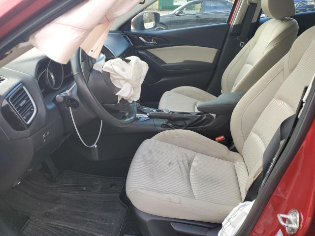 73209992 :رقم المزاد ، 3MZBM1W76GM270295 vin ، 2016 Mazda 3 Touring مزاد بيع