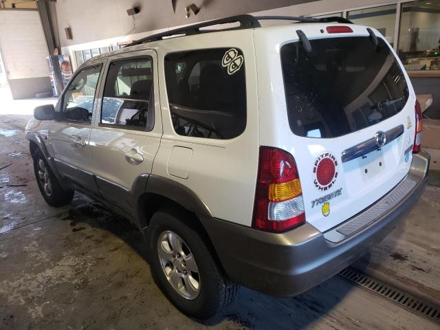 Продаж на аукціоні авто 2003 Mazda Tribute Lx, vin: 4F2YZ04163KM39742, номер лоту: 73303792
