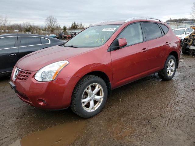 Aukcja sprzedaży 2008 Nissan Rogue S, vin: JN8AS58V08W131700, numer aukcji: 73095922
