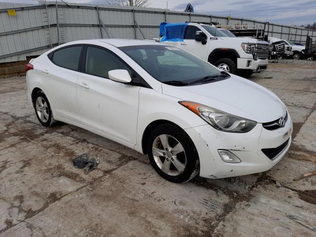 Auction sale of the 2012 Hyundai Elantra Gls, vin: 5NPDH4AE2CH073213, lot number: 73367592