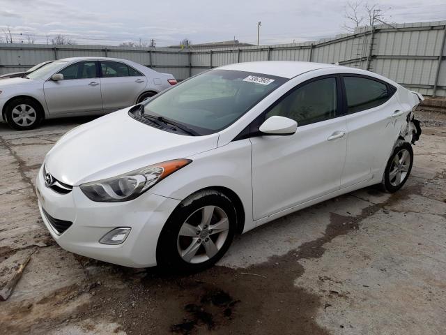 Auction sale of the 2012 Hyundai Elantra Gls, vin: 5NPDH4AE2CH073213, lot number: 73367592