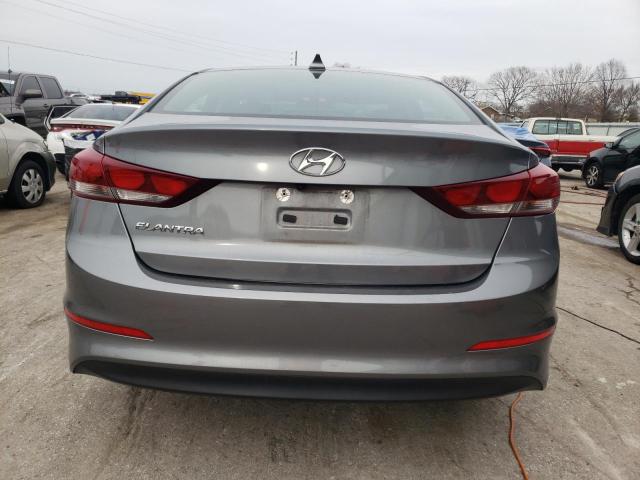 Продаж на аукціоні авто 2018 Hyundai Elantra Sel, vin: KMHD84LF4JU575323, номер лоту: 72411132