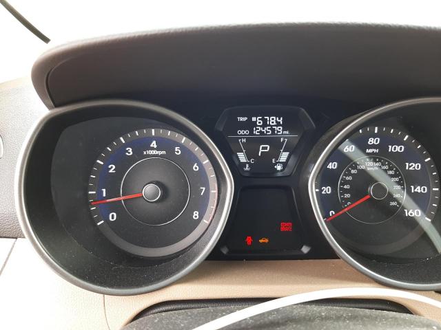 Auction sale of the 2012 Hyundai Elantra Gls, vin: 5NPDH4AE2CH073213, lot number: 73367592