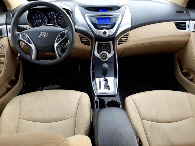 Auction sale of the 2012 Hyundai Elantra Gls, vin: 5NPDH4AE2CH073213, lot number: 73367592