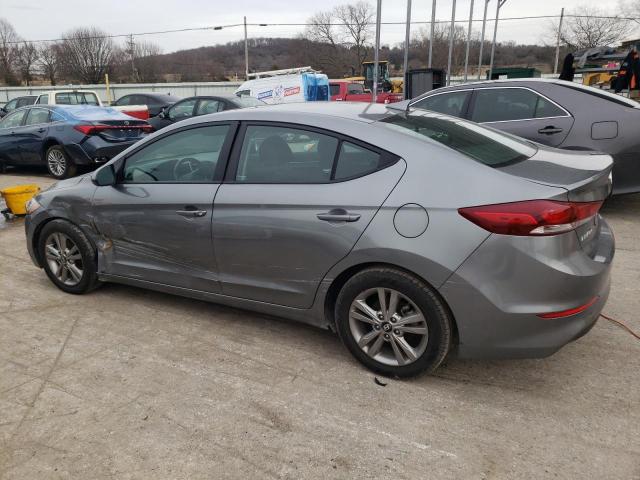 Продаж на аукціоні авто 2018 Hyundai Elantra Sel, vin: KMHD84LF4JU575323, номер лоту: 72411132