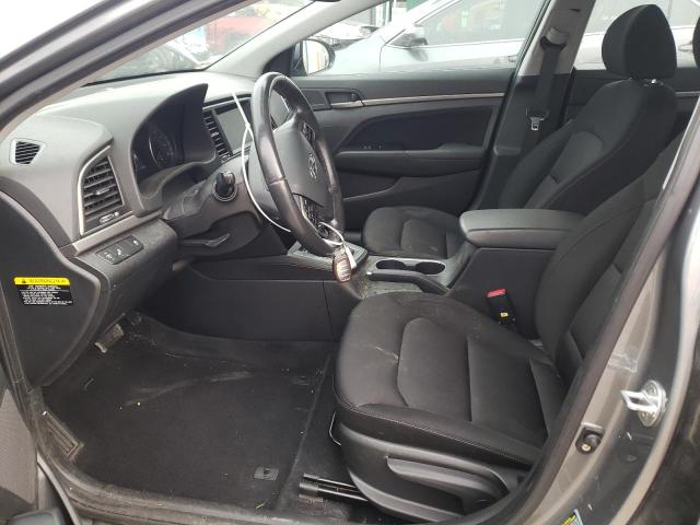 Продаж на аукціоні авто 2018 Hyundai Elantra Sel, vin: KMHD84LF4JU575323, номер лоту: 72411132