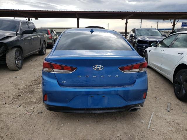 Продажа на аукционе авто 2019 Hyundai Sonata Se, vin: 5NPE24AF8KH767935, номер лота: 72170662